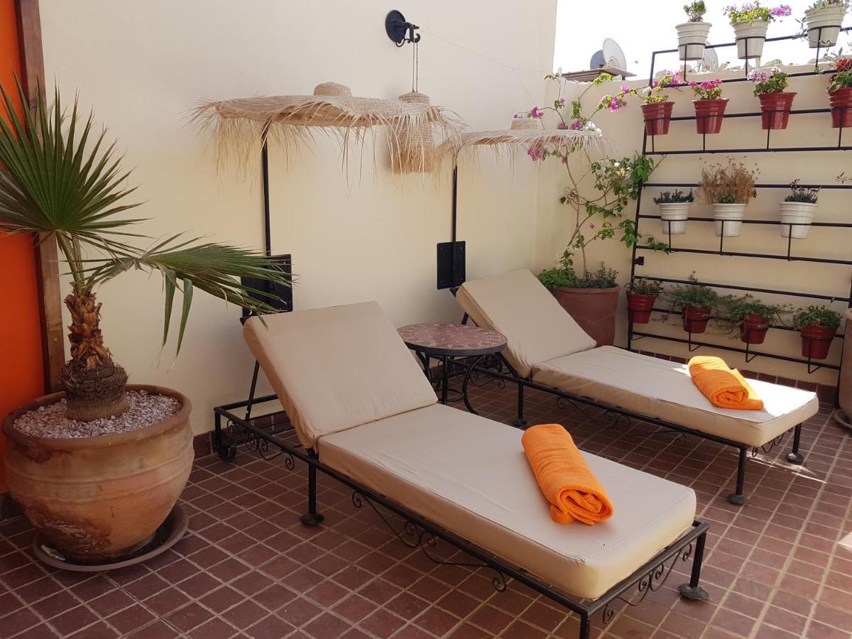 Riad Ayada Marrakesz Zewnętrze zdjęcie