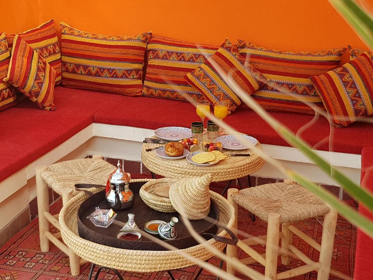 Riad Ayada Marrakesz Zewnętrze zdjęcie