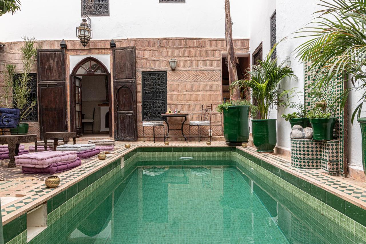 Riad Ayada Marrakesz Zewnętrze zdjęcie