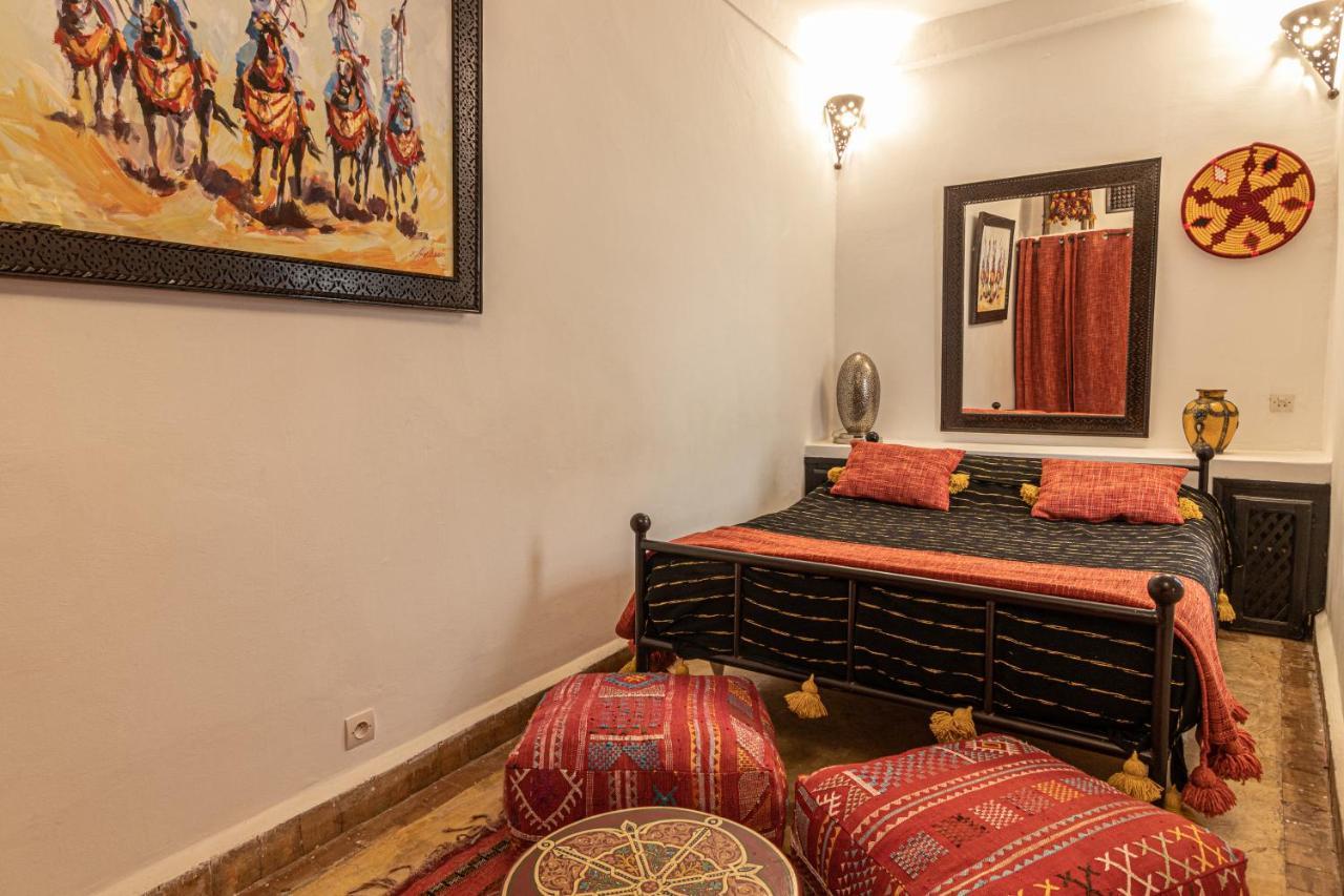Riad Ayada Marrakesz Zewnętrze zdjęcie