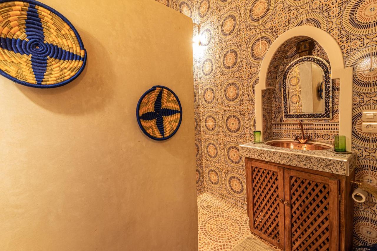 Riad Ayada Marrakesz Zewnętrze zdjęcie