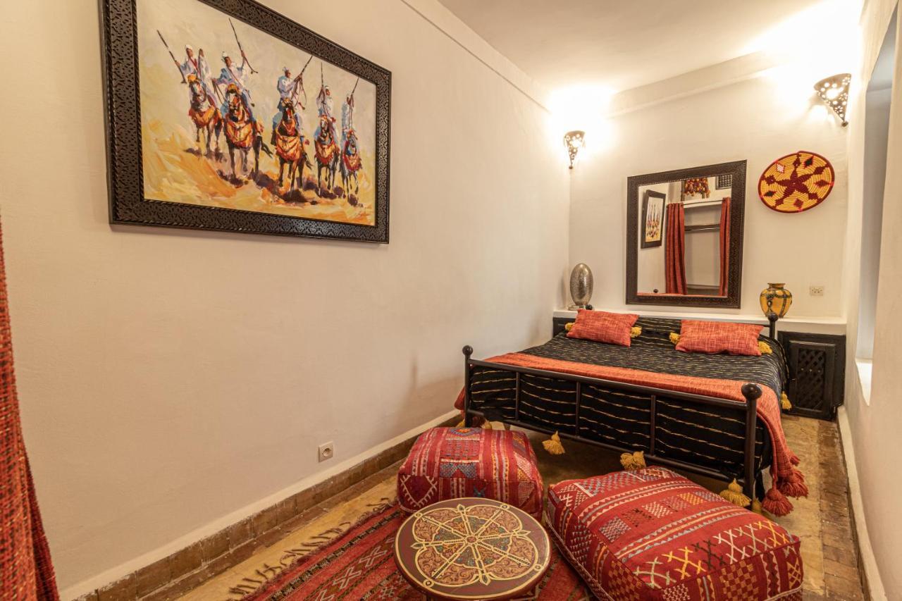 Riad Ayada Marrakesz Zewnętrze zdjęcie