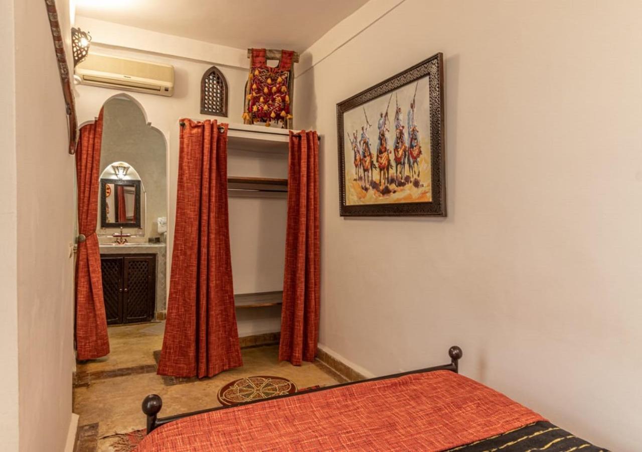 Riad Ayada Marrakesz Zewnętrze zdjęcie