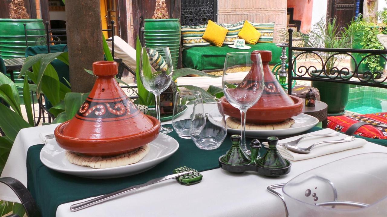 Riad Ayada Marrakesz Zewnętrze zdjęcie