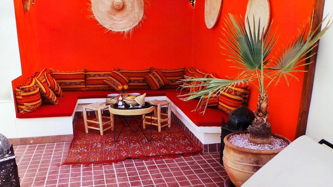 Riad Ayada Marrakesz Zewnętrze zdjęcie