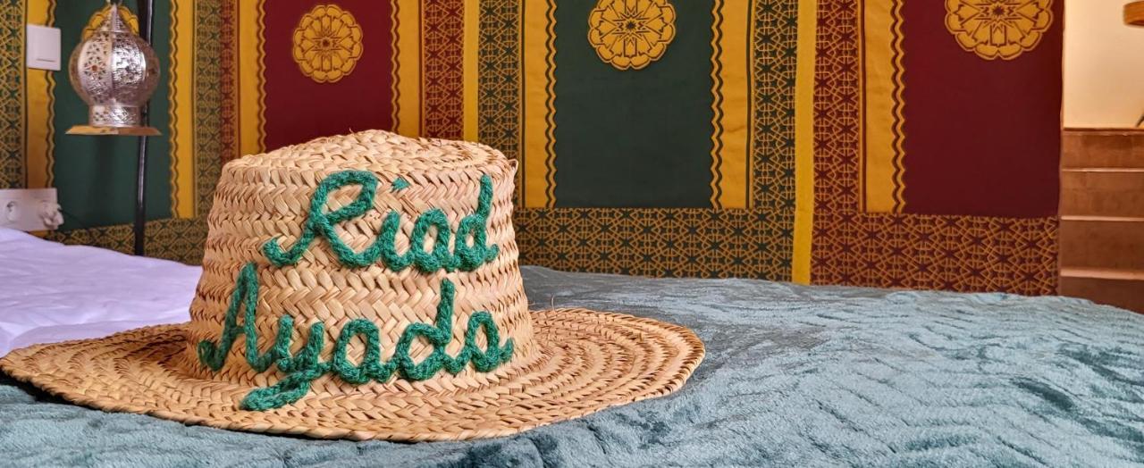 Riad Ayada Marrakesz Zewnętrze zdjęcie