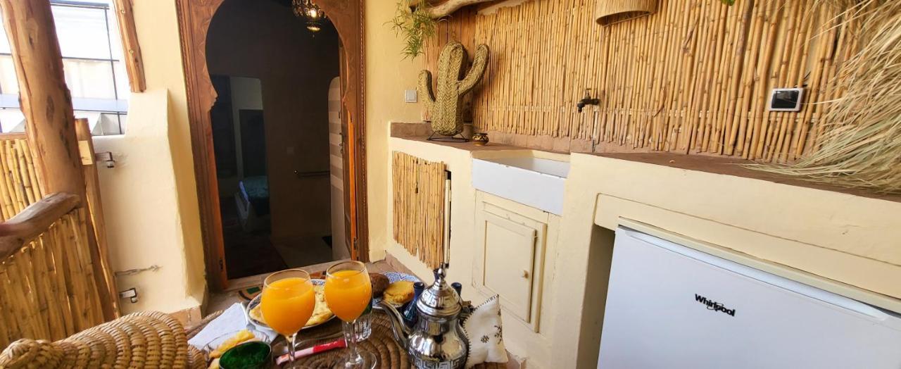 Riad Ayada Marrakesz Zewnętrze zdjęcie