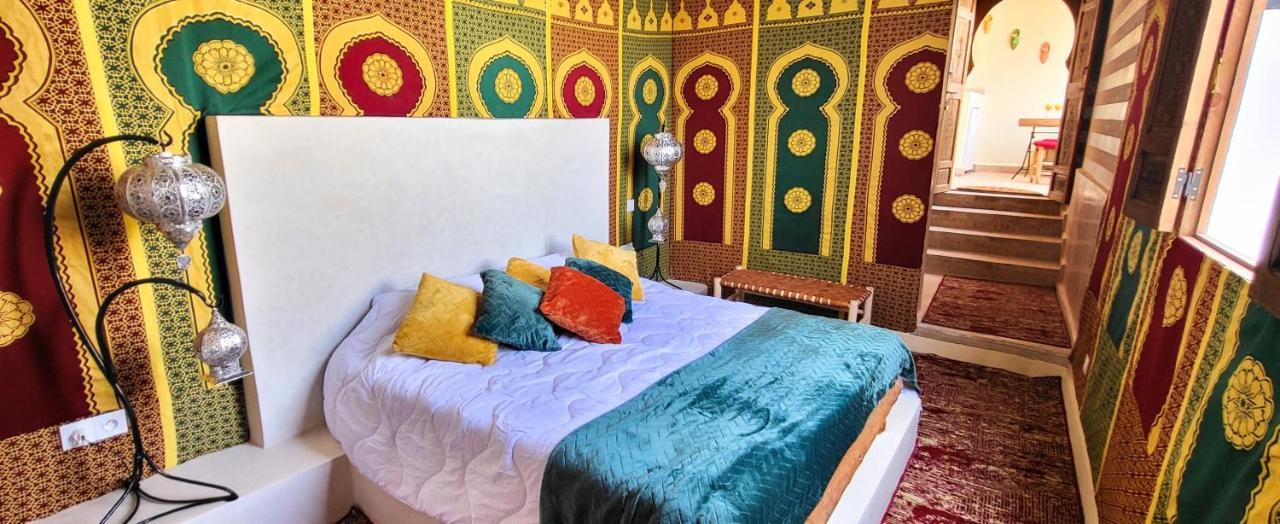 Riad Ayada Marrakesz Zewnętrze zdjęcie