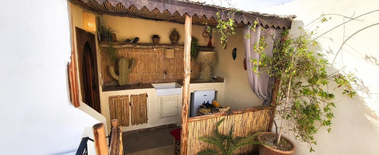 Riad Ayada Marrakesz Zewnętrze zdjęcie