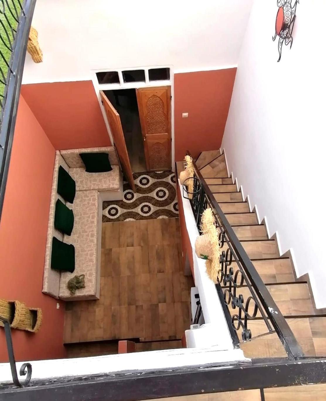 Riad Ayada Marrakesz Zewnętrze zdjęcie