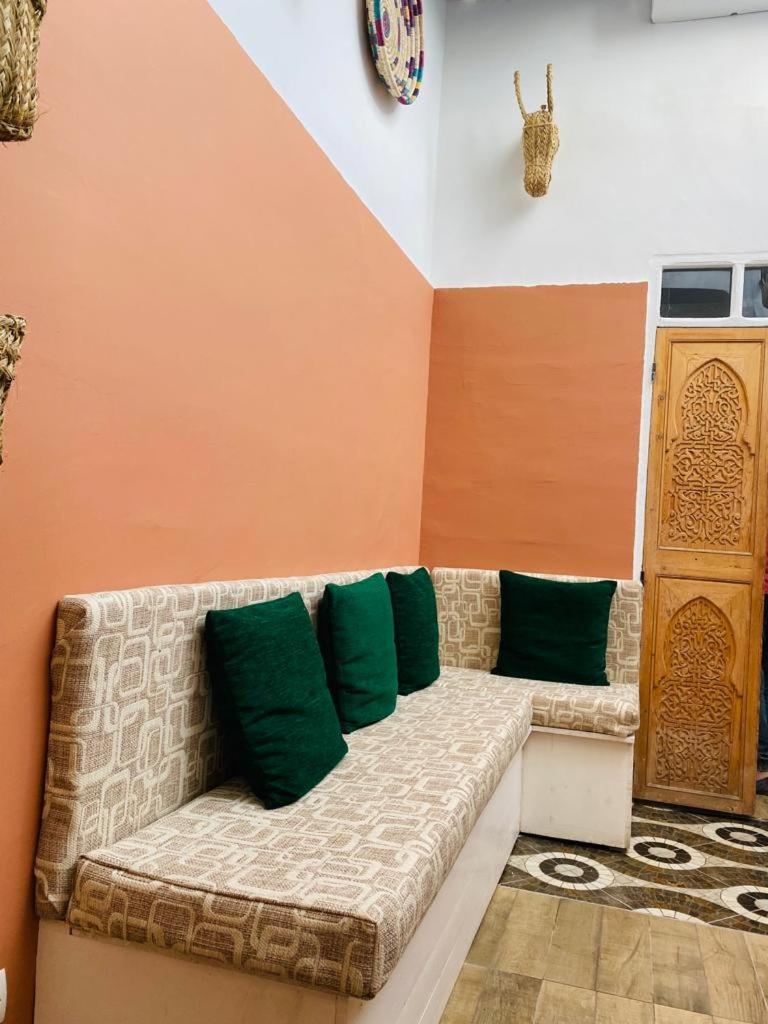 Riad Ayada Marrakesz Zewnętrze zdjęcie