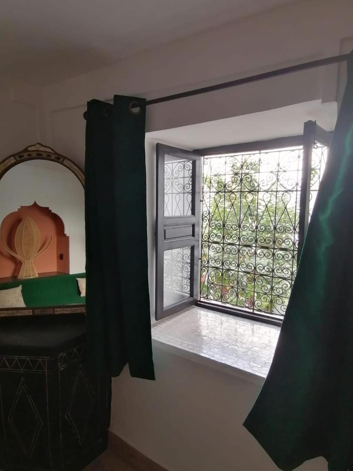 Riad Ayada Marrakesz Zewnętrze zdjęcie