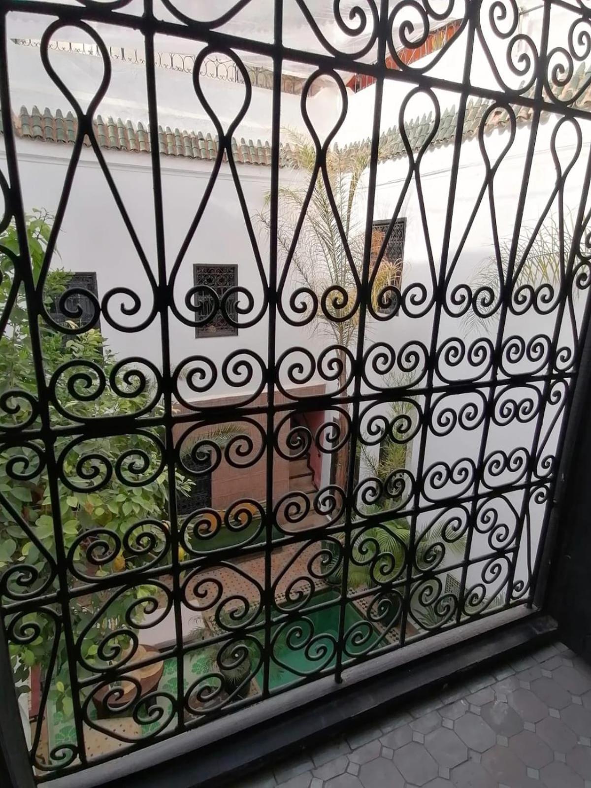 Riad Ayada Marrakesz Zewnętrze zdjęcie