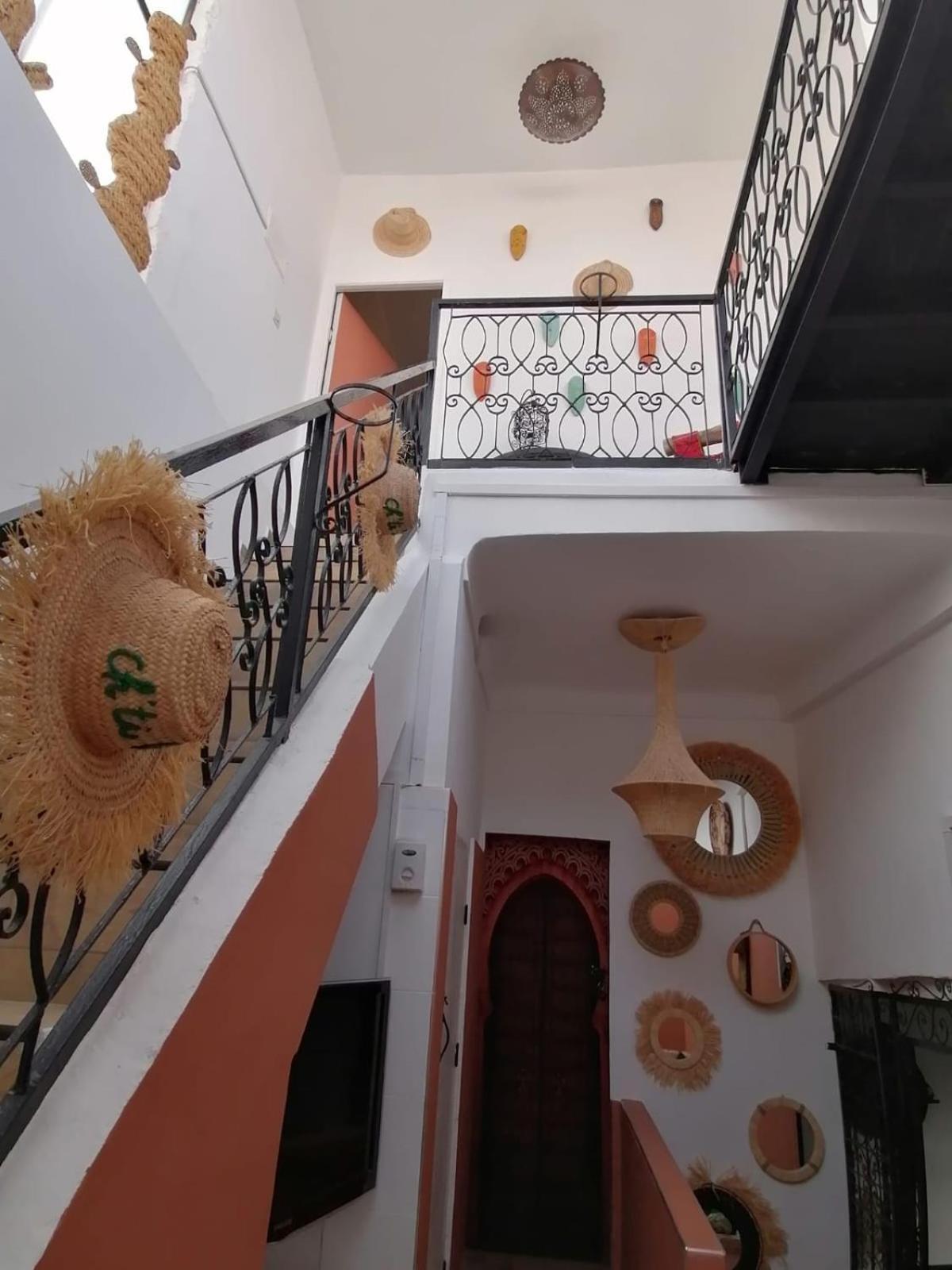 Riad Ayada Marrakesz Zewnętrze zdjęcie