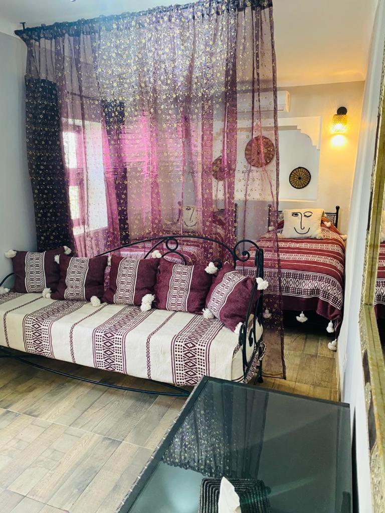 Riad Ayada Marrakesz Zewnętrze zdjęcie